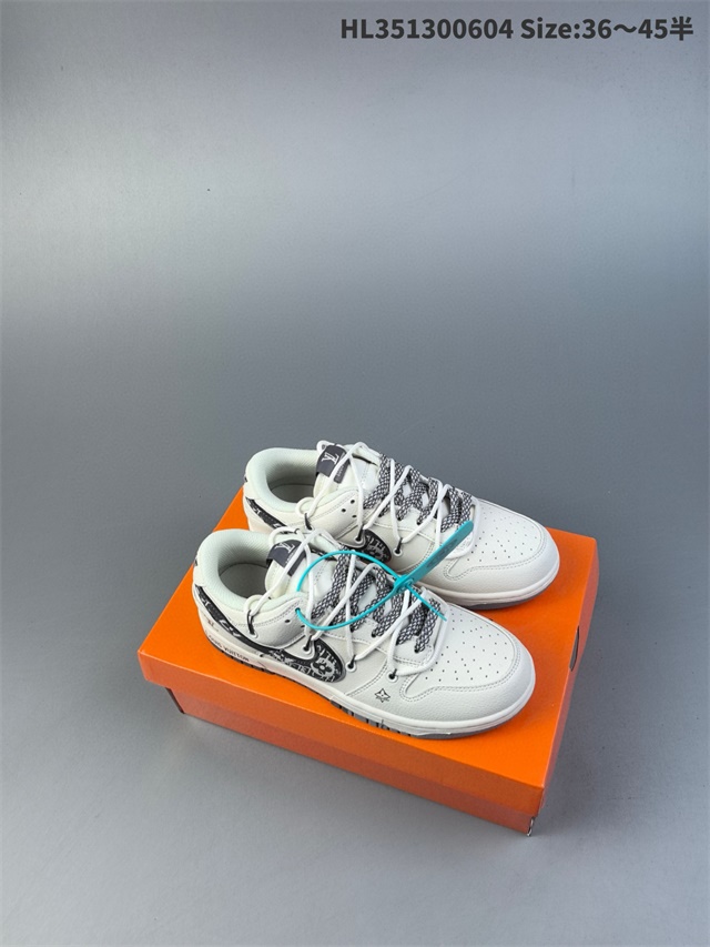 men Low top dunk sb shoes 36-45 2025-9-19-165